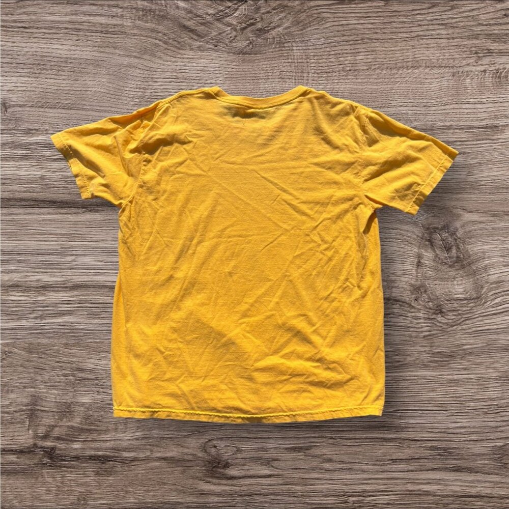 Phenomenal Women's Yellow Phenomenal Script Graphic T-Shirt, Size M,‎ NWT - Picture 3 of 6